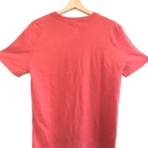 Red t-shirt